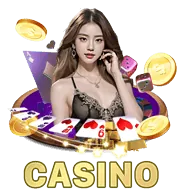 Biểu tượng lựa chọn trò chơi casino